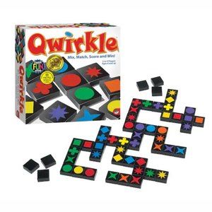 NEW Qwirkle Board Game